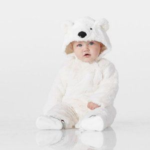 Baby Polar Bear Halloween Costume